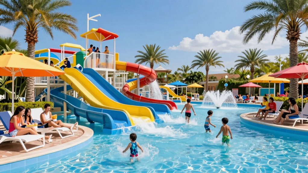 water parks safety budget planning