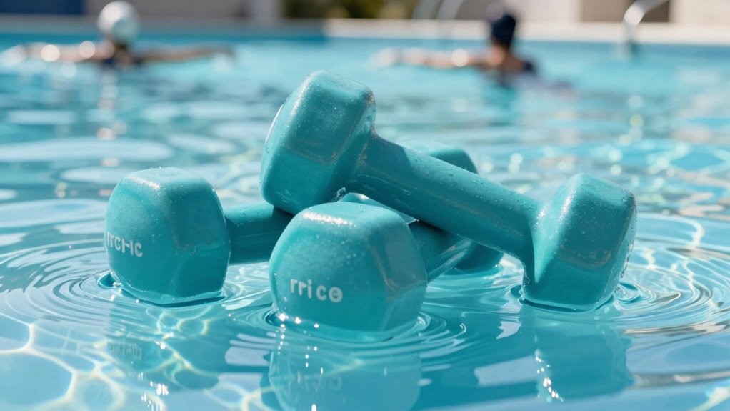 water resistance and buoyancy