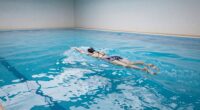 water resistance changes dynamics
