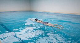 water resistance changes dynamics