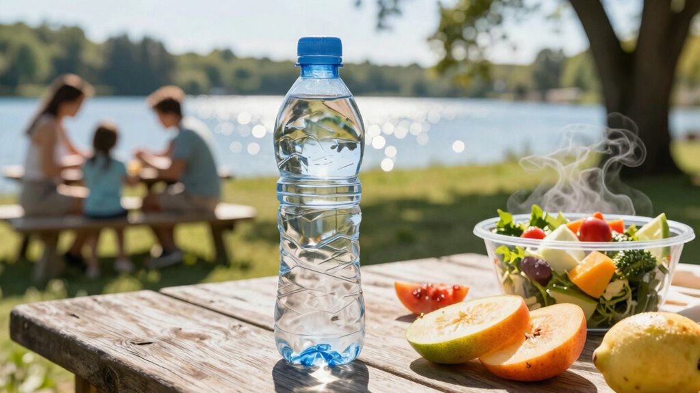 water safety and hygiene practices