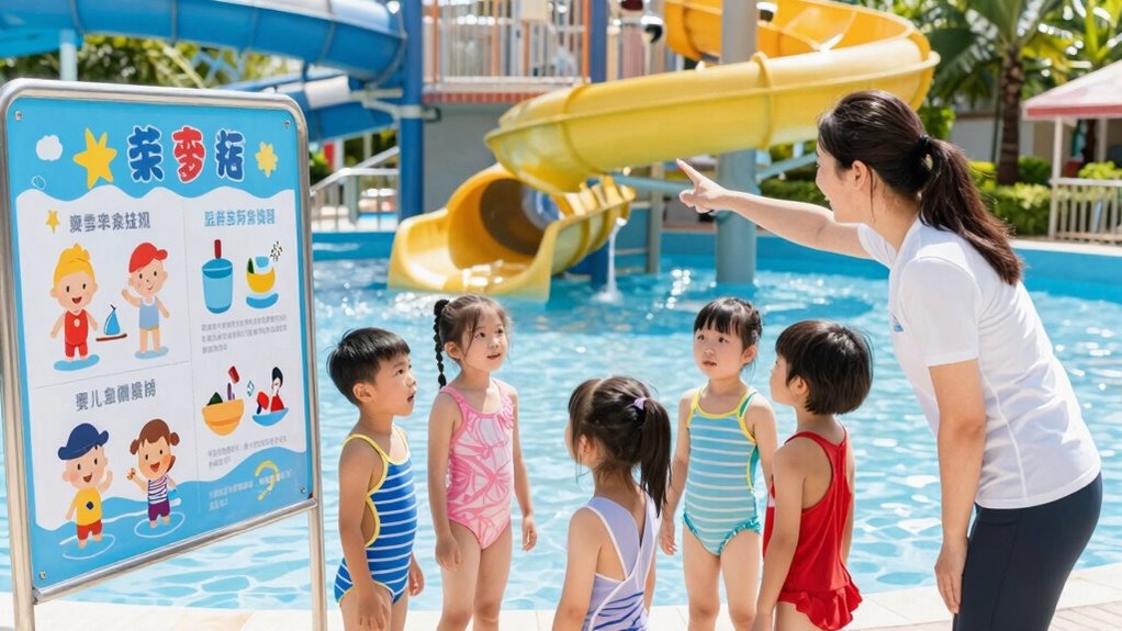 water safety and supervision