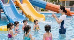 water safety for preschoolers