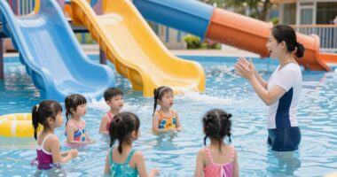 water safety for preschoolers
