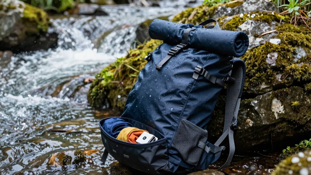 waterproof organized durable protection
