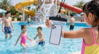 waterproof phone pouches