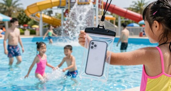waterproof phone pouches