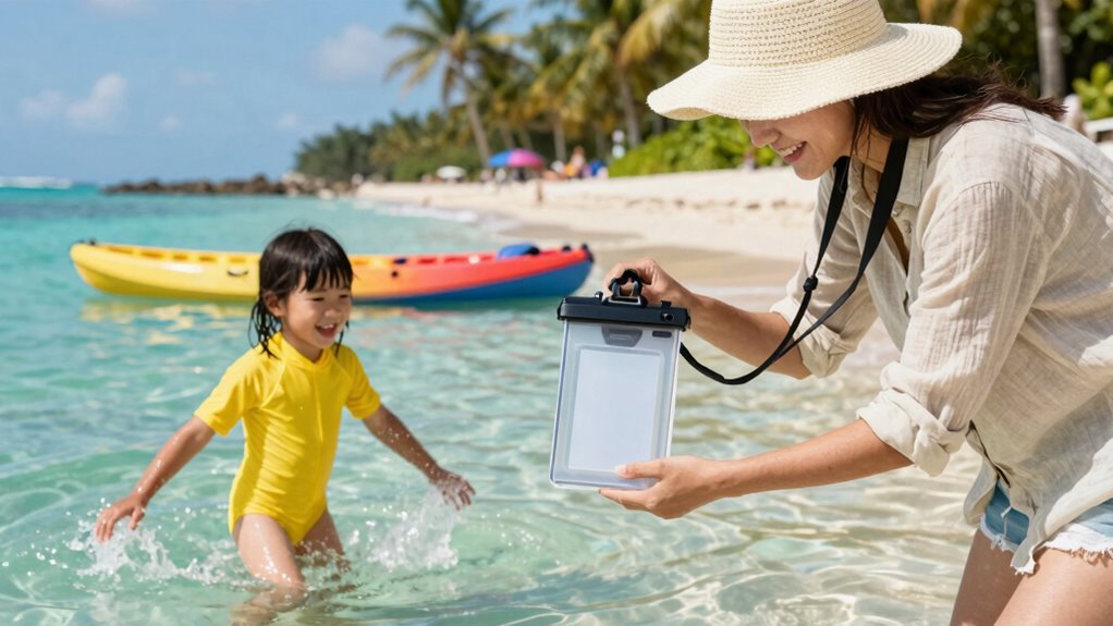 waterproof protection for devices