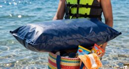 waterproof secure durable practical