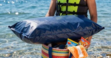 waterproof secure durable practical
