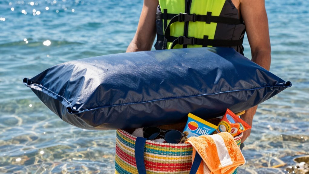 waterproof secure durable practical