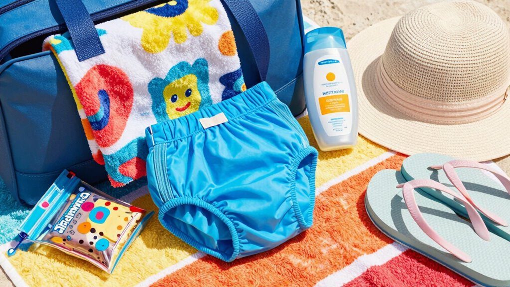 waterproof snacks hydration essentials