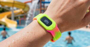 wristbands streamline access and transactions