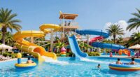 year round water park attractions