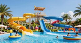 year round water park attractions