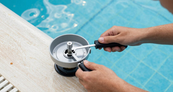 10 Best Automatic Pool Skimmers in 2026