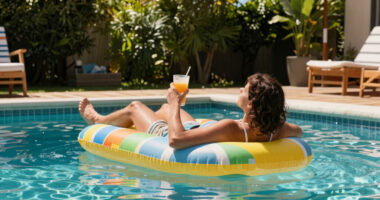 10 Best Inflatable Pool Floats For Summer In 2026