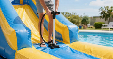 15 Best Inflatable Water Park Slides in 2026