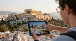 A Tour of Athens’ Acropolis, Explained with 3D Reconstructions