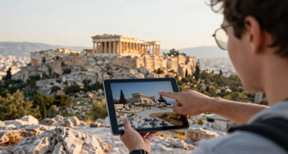 A Tour of Athens’ Acropolis, Explained with 3D Reconstructions