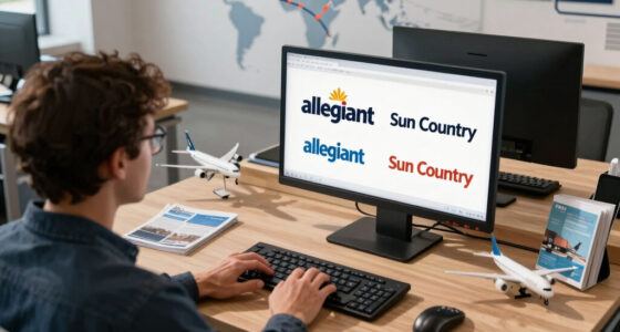 Allegiant and Sun Country are officially one, large leisure airline
