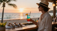 Cocktails, sunsets and freshly caught seafood: 27 of the best beach bars and cafes in Europe