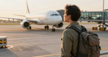 Earn up to 25,000 bonus miles when flying to Australia and New Zealand with American Airlines and Qantas