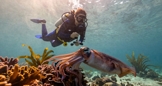 Friday Squid Blogging: Giant Squid Live in the Waters of Western Australia