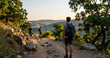 Go Here, Not There: 5 Less-Crowded Alternatives to the Most Popular National Parks