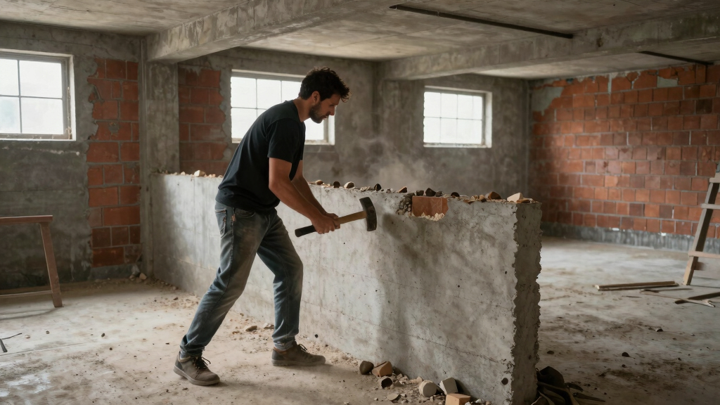 In 1963, a man in Turkey knocked down a wall in his basement and accidentally discovered Derinkuyu—an 18-story ancient underground city designed to shelter 20,000 people during invasions.