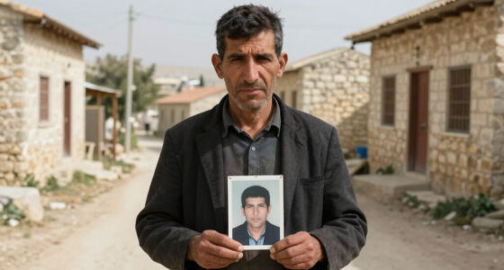 Lebanese Mourn Eight Members of One Family Killed in Israeli Strike