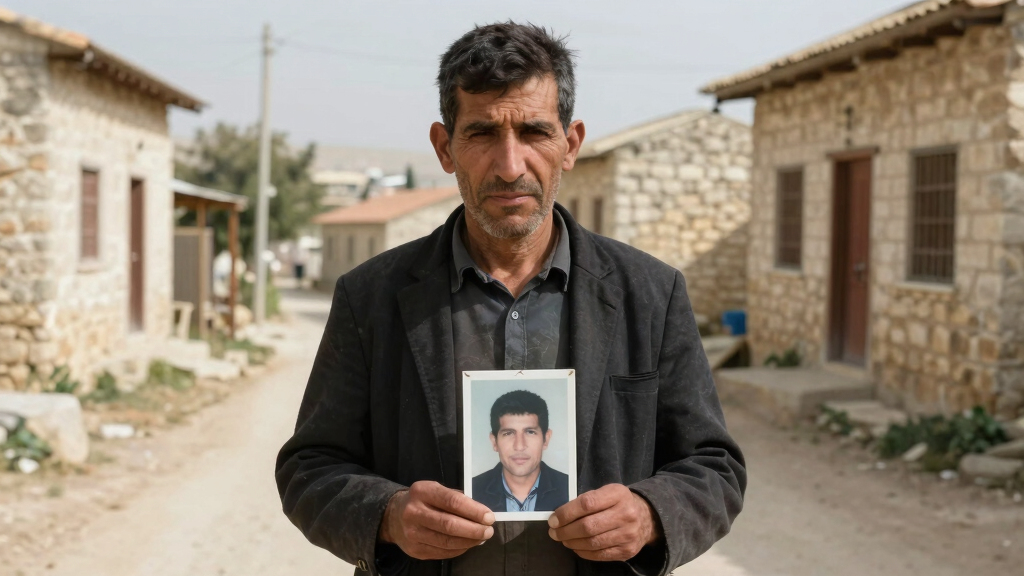 Lebanese Mourn Eight Members of One Family Killed in Israeli Strike