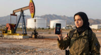Oil jumps 2.5% after Iran says it targeted U.S. airbase following fresh American strikes