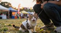 Photos of the Week: Chief Mouser, Pet Gala, Soapbox Race