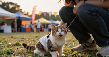 Photos of the Week: Chief Mouser, Pet Gala, Soapbox Race