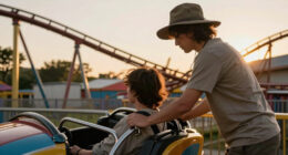 Riders rescued from roller coaster