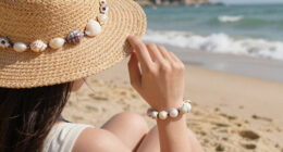 Shell Accessories That Feel Like a Beach Day