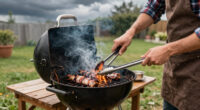 Storms threaten Texas BBQs this Memorial Day weekend