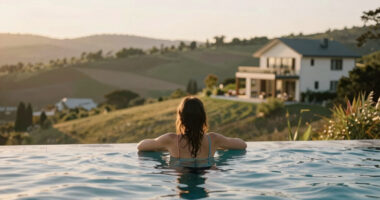 Swimming pools, fabulous views and radical architecture: 30 UK holiday cottages with the wow factor