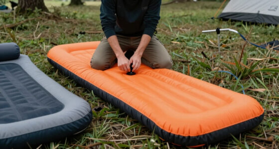 The best camping mattresses and sleeping mats in the UK for every type of adventure, tested