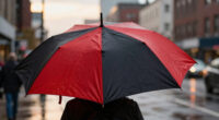 The best umbrellas in the UK for staying dry in the wind and rain – tested on a 517m hilltop