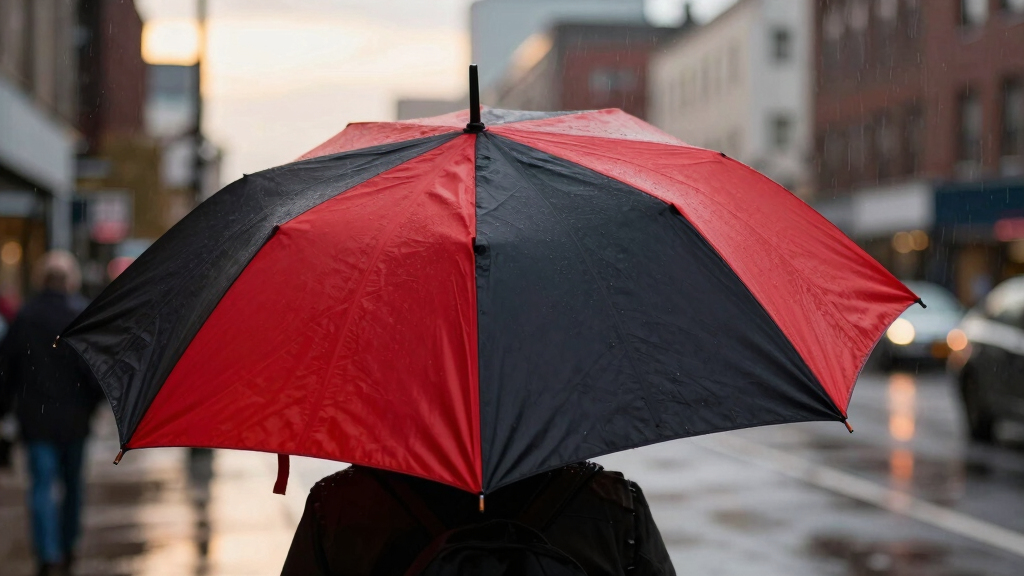 The best umbrellas in the UK for staying dry in the wind and rain – tested on a 517m hilltop