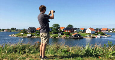 The sunny Danish island that’s a poster child for the good life – and perfect for a spring break