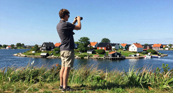 The sunny Danish island that’s a poster child for the good life – and perfect for a spring break