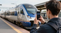 The Whole World Is About to Get a Look at America’s Trains