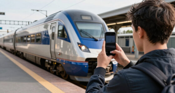 The Whole World Is About to Get a Look at America’s Trains