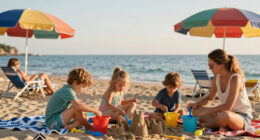 Three family holidays in the Med that kids will love – and where grownups can find time for themselves