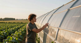 TIL about a highly mysterious company called JCM Farming, which owns an unusually fortified 80-acre "olive farm" in California protected by massive walls and armed guards and successfully sued several ballooners and ballooning companies out of business back in 2011