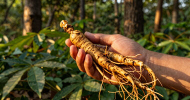 TIL that American ginseng is so valuable ($300-$500 a pound) that poachers risk jail time to steal roots from the Appalachia mountains