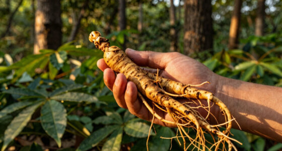 TIL that American ginseng is so valuable ($300-$500 a pound) that poachers risk jail time to steal roots from the Appalachia mountains